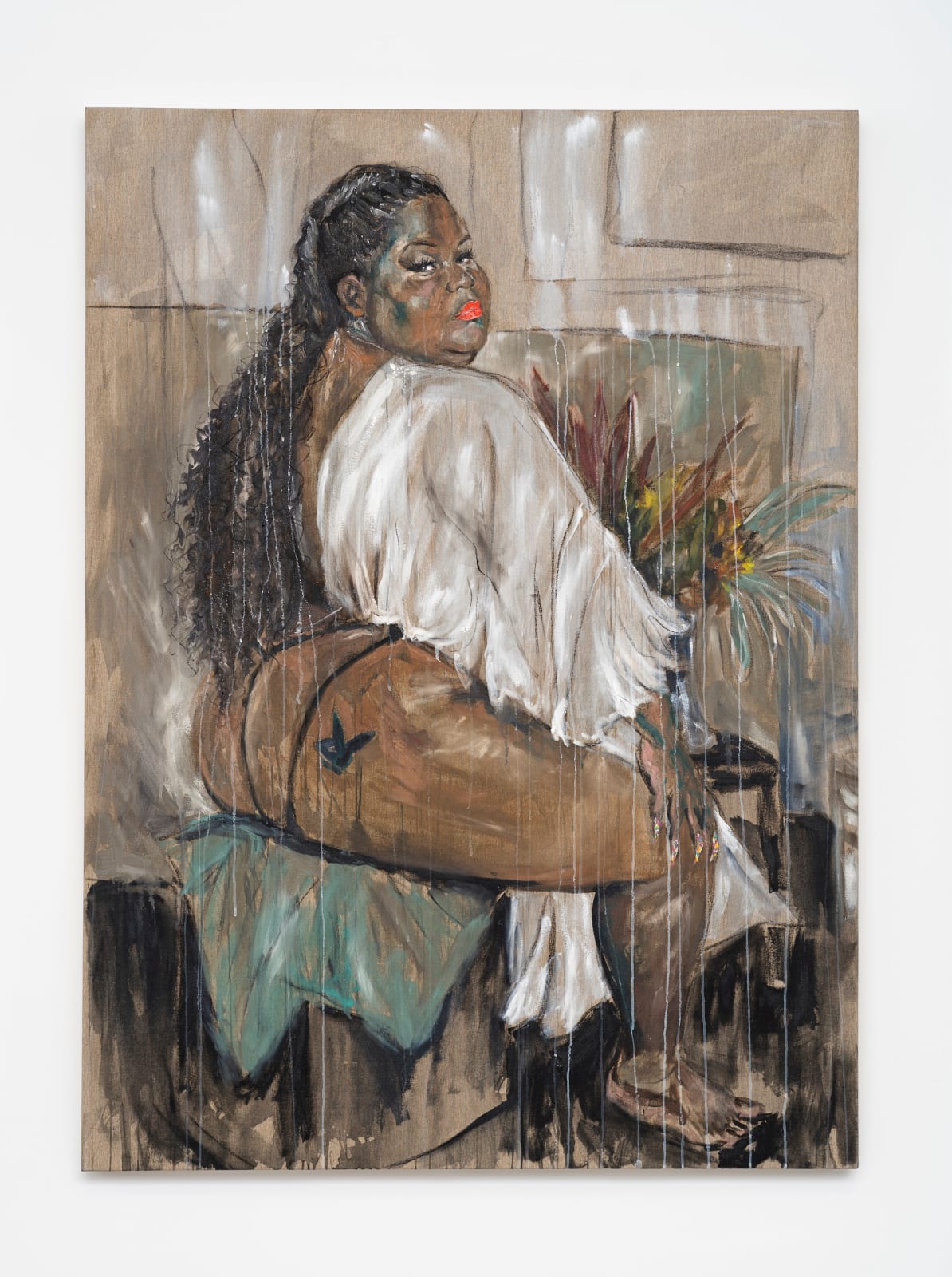 Panmela Castro, Mc Carol de Niterói - da série Vigília [Mc Carol from Niteroi - from Vigil serie], 2021