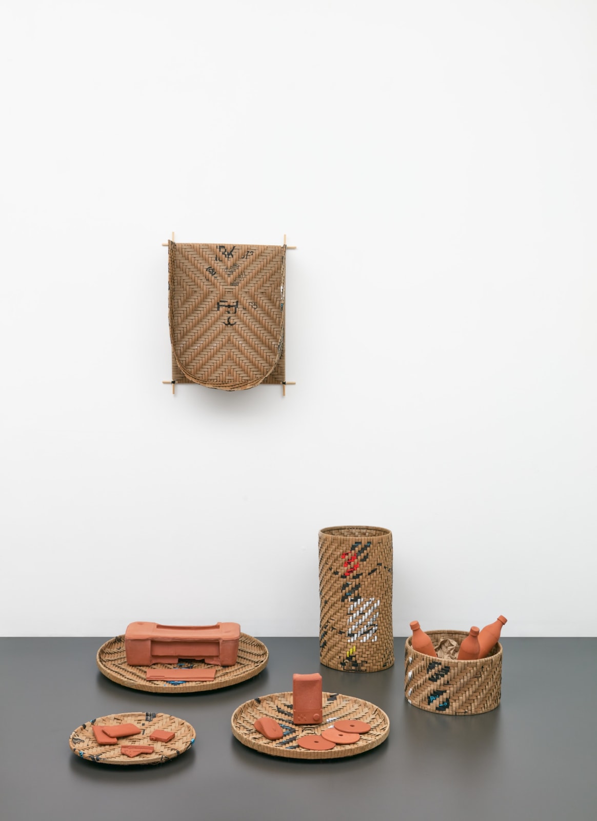 Clarissa Tossin, Nova gramática de formas #4, 2020-2021