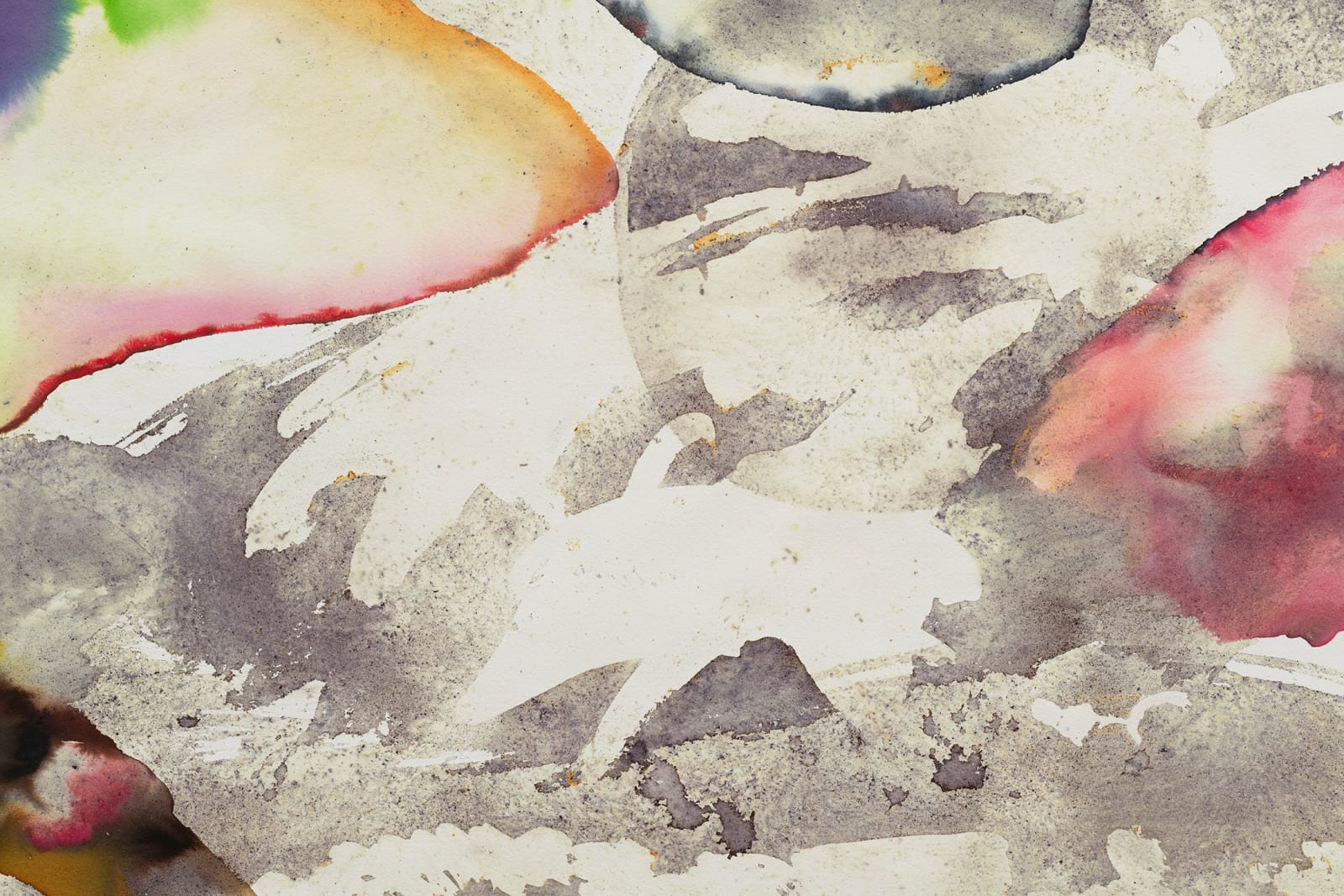 Juliana dos Santos, Sem título, da série Quando a cor chega no Azul, 2021