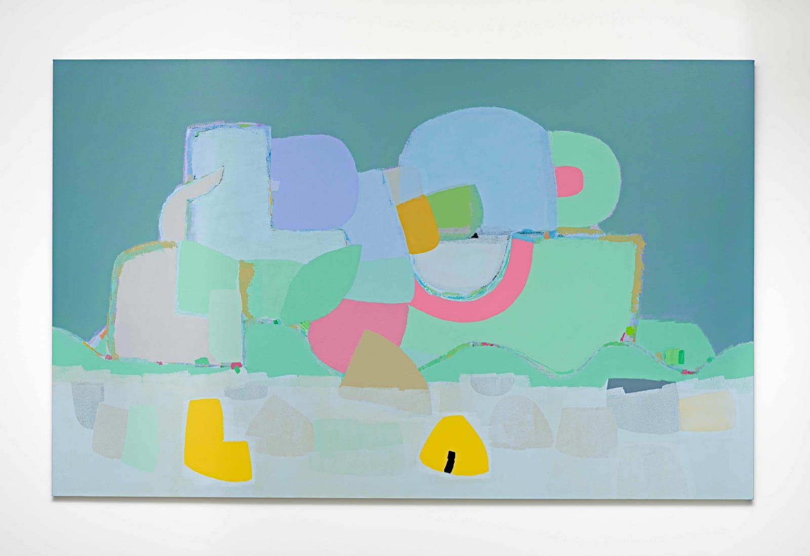 Federico Herrero, Manglar (viajando juntos), 2025