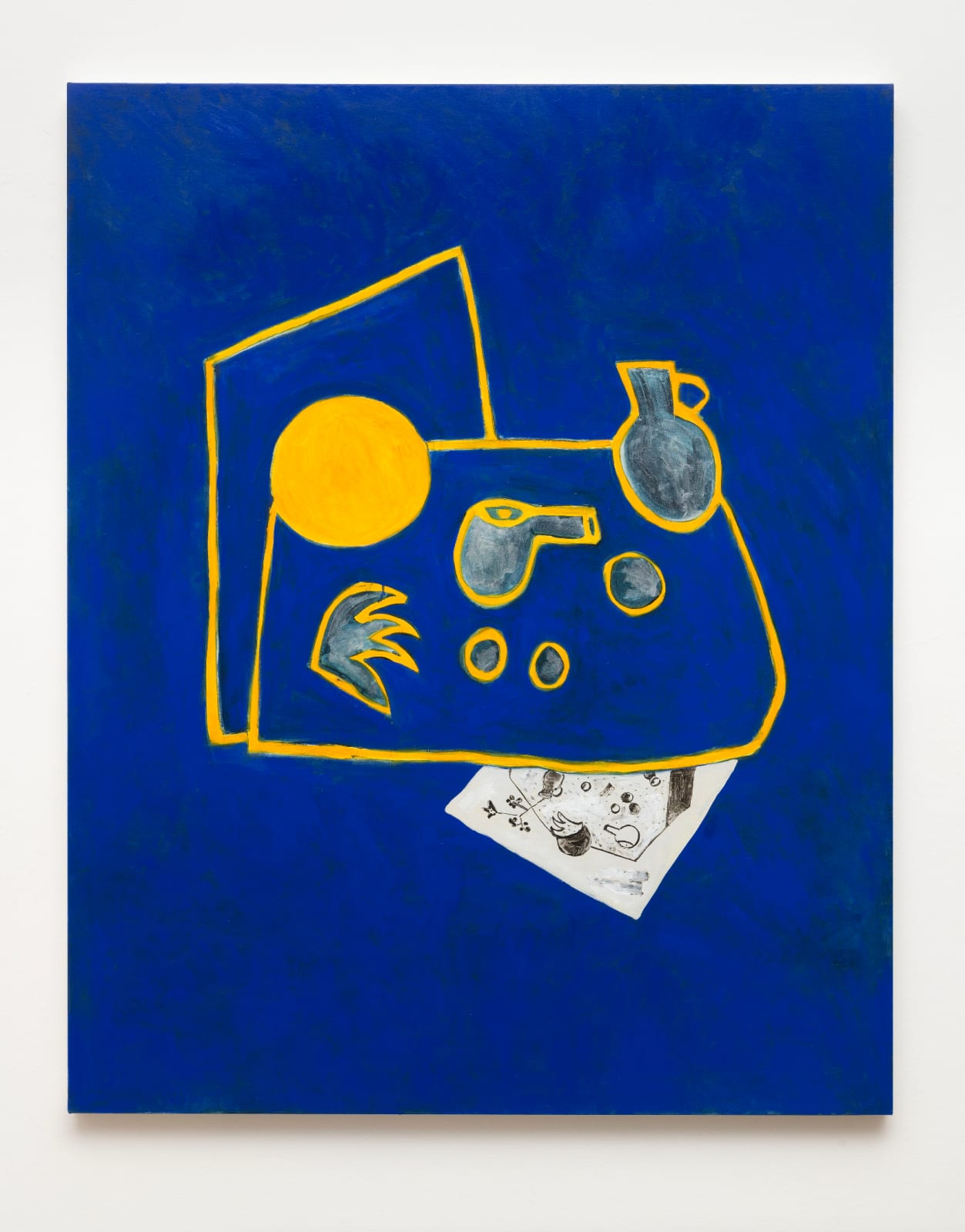 Ana Prata, A e B [A and B], 2020