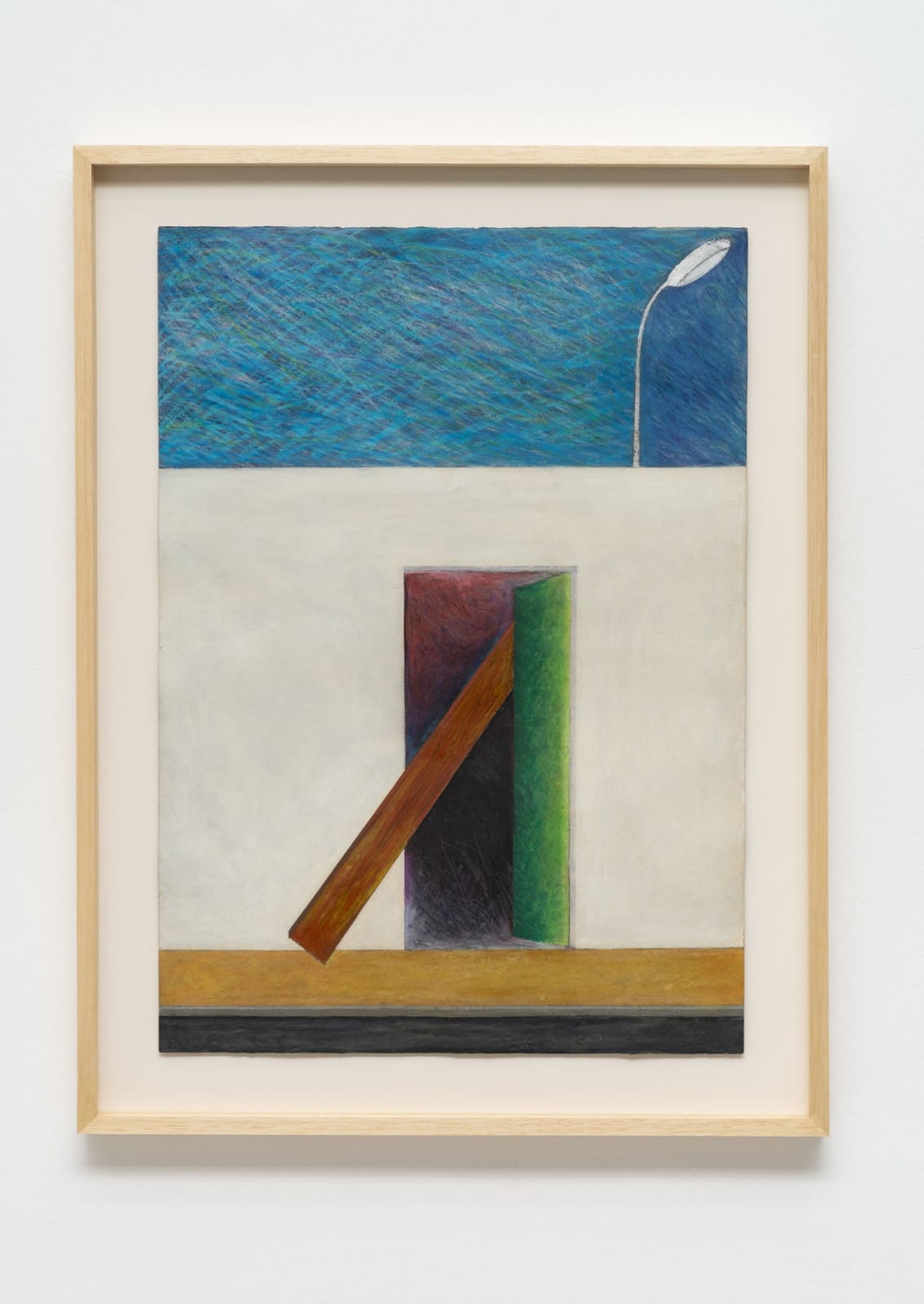 Cildo Meireles, Sem título [Untitled], da série [from the series] Brasília, 1977