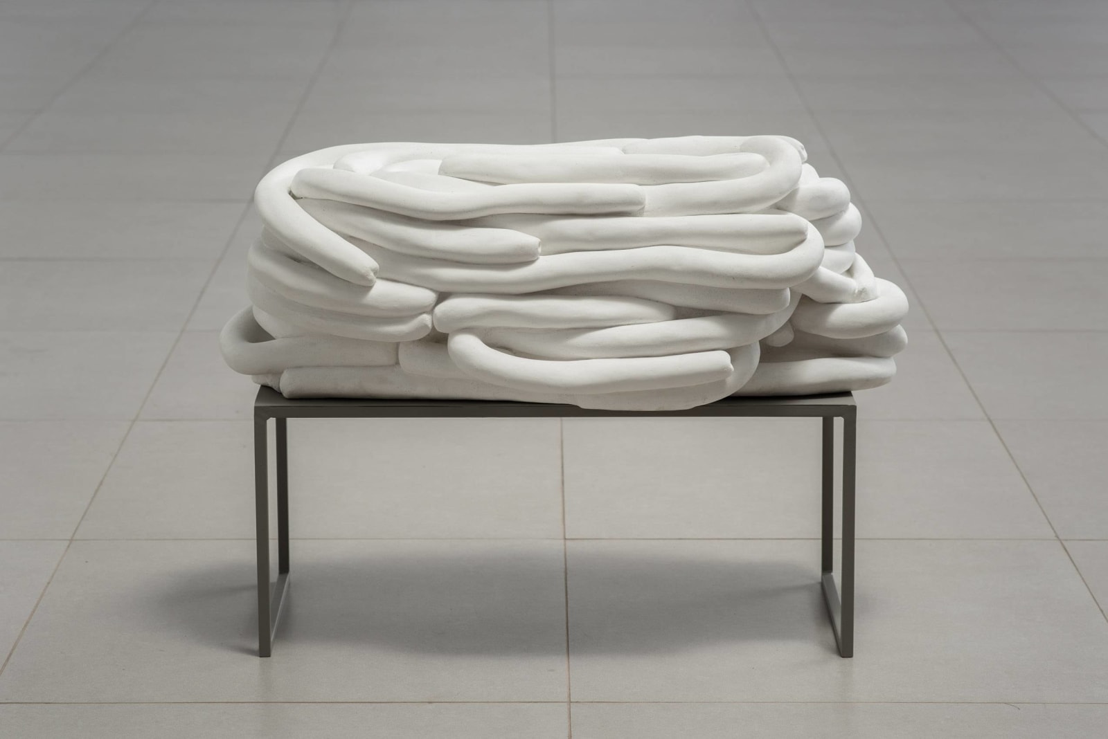 Anna Maria Maiolino, Sem título, da série Cobrinhas, 2018