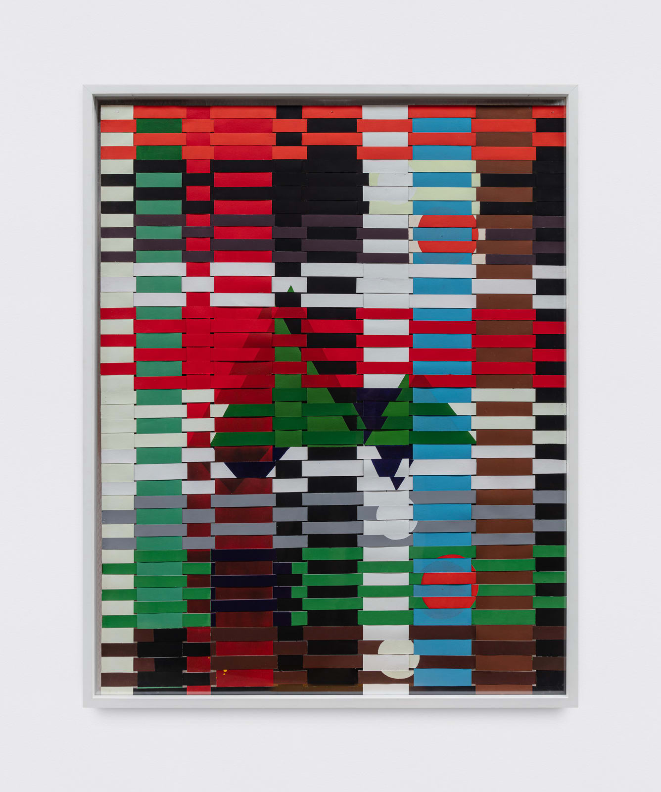 Jarbas Lopes, Série Geopaisagem, 2020