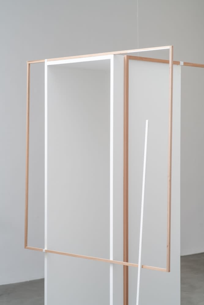 Fernanda Gomes, sem título [untitled], 2024