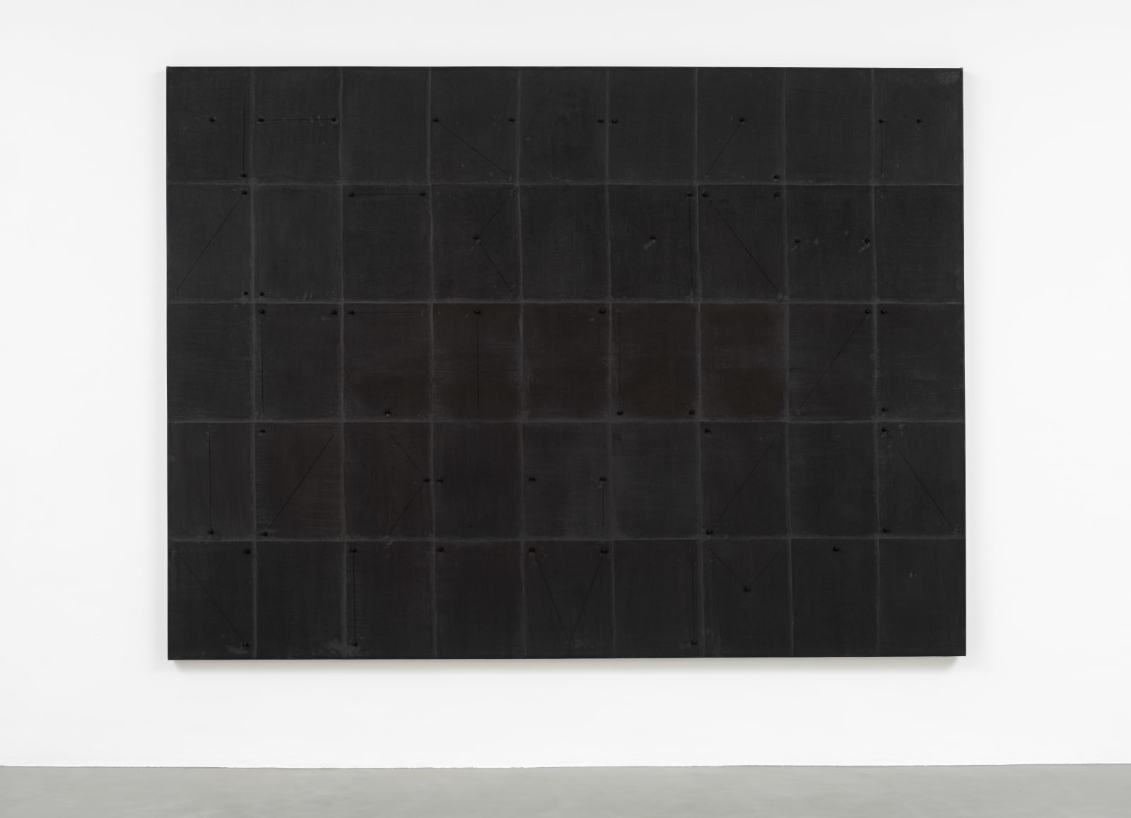 Bruno Baptistelli, linguagem escura, 2022-2023