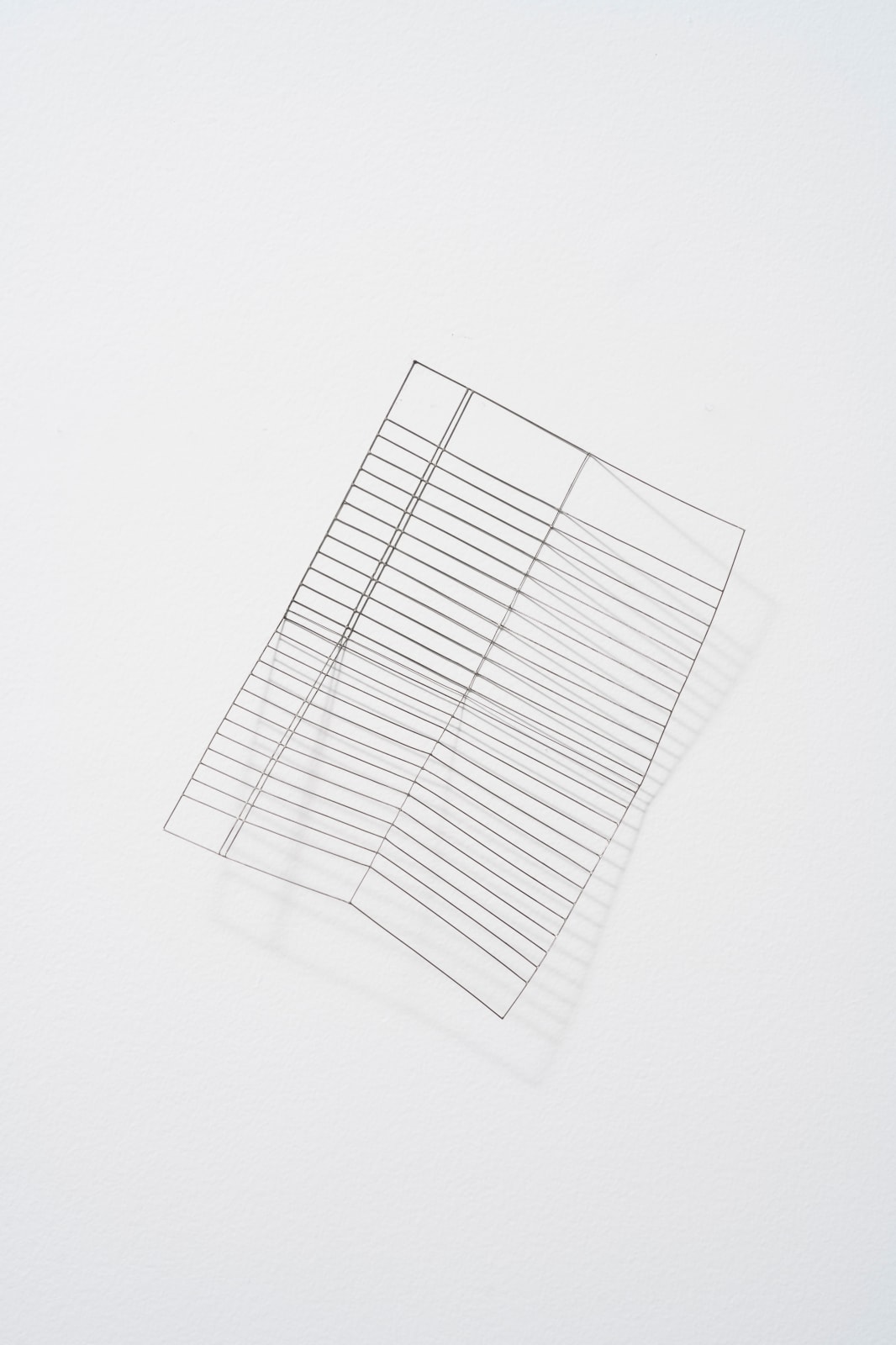 Jorge Macchi, Cuento corto [Short story], 2020