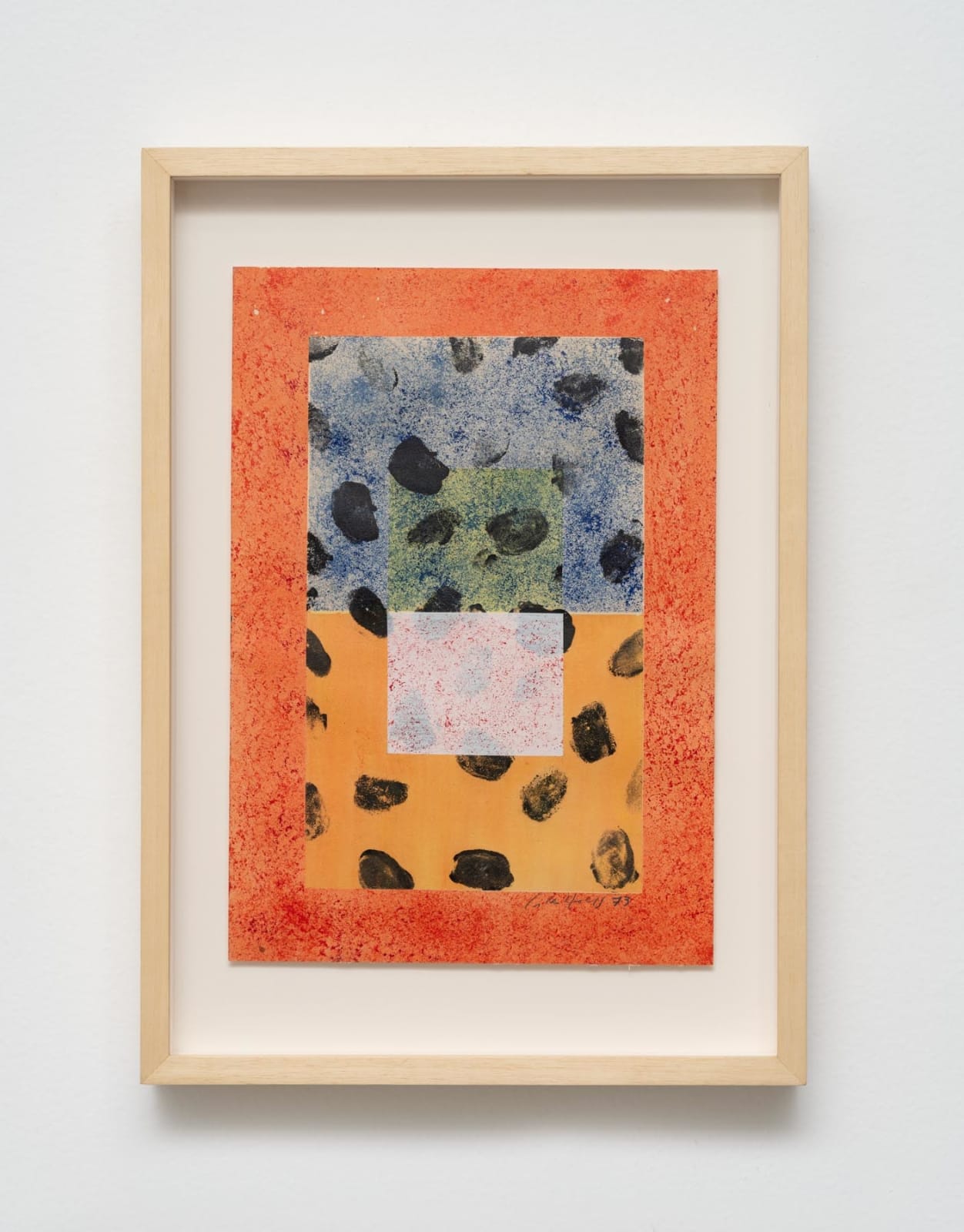 Cildo Meireles, Sem título, 1973