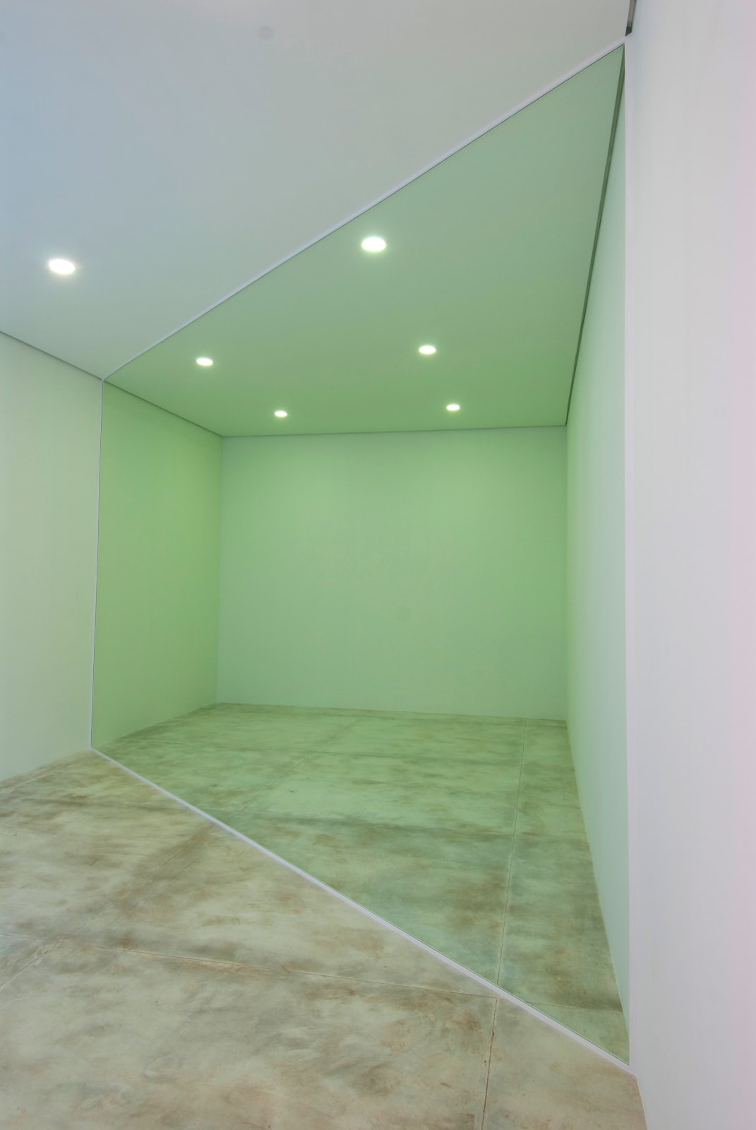 Marcius Galan, Seção Diagonal - versão 1, 2008