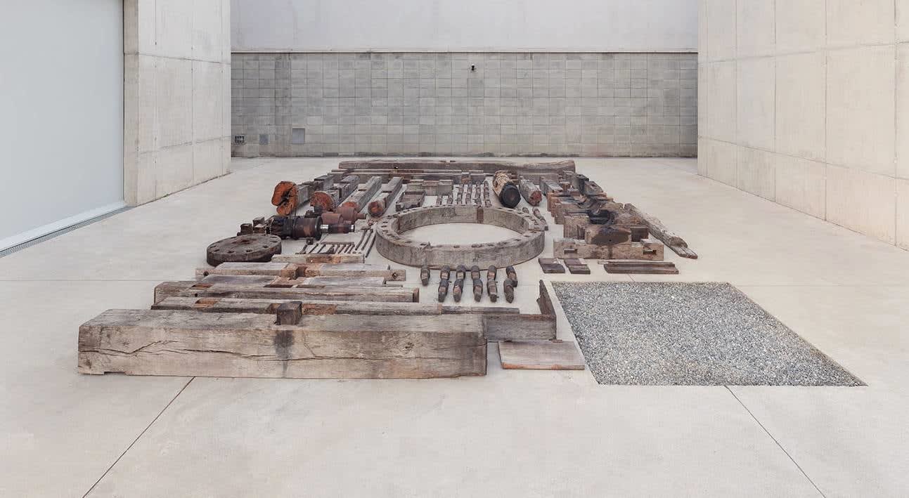 Beto Shwafaty, Matriz Fantasma, 2019