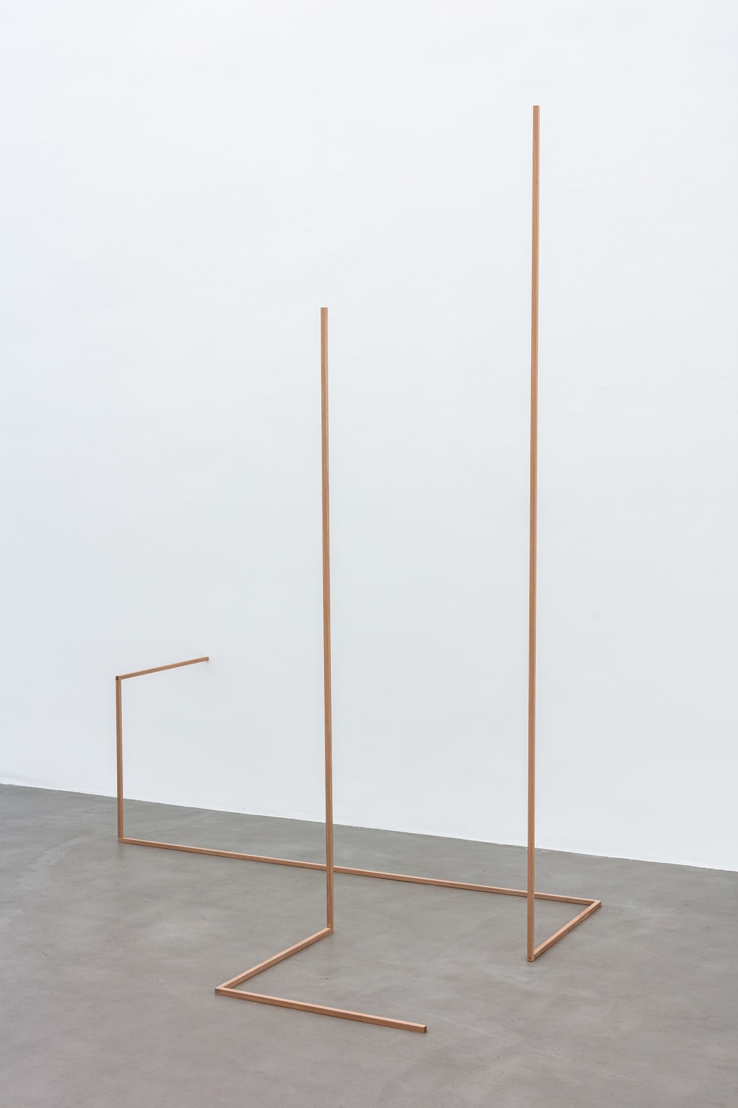 Fernanda Gomes, sem título [untitled], 2024