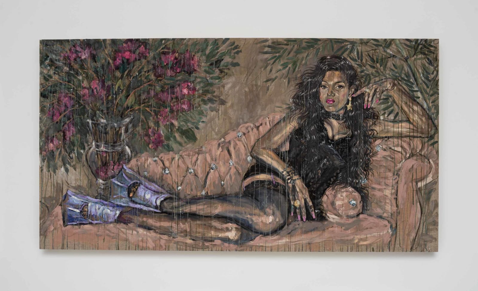 Panmela Castro, Bárbara Iara - da série Vigília [Barbara Iara - from the Vigil serie], 2021