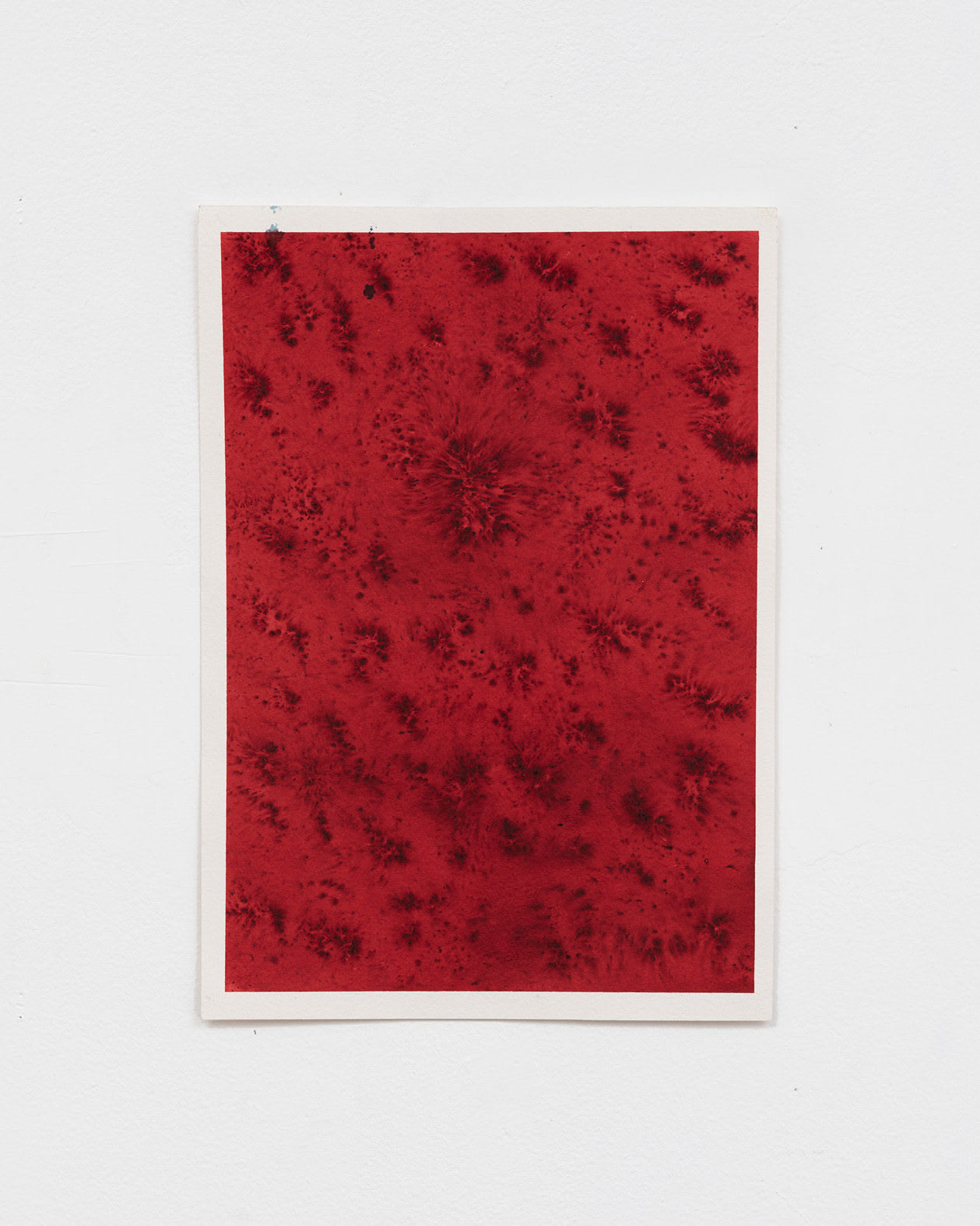 Juliana dos Santos, Sem título (serie Rosa não é vermelho) [Untitled (from series Pink is not red)], 2023