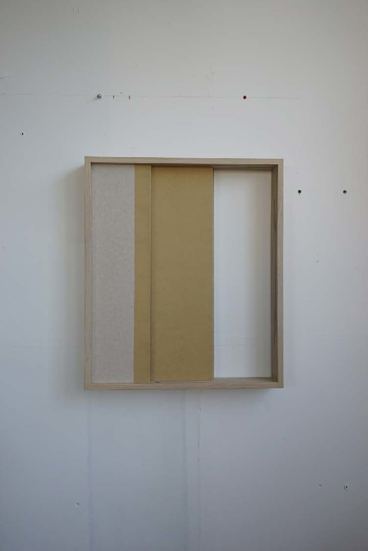 Mateo López, Caja de Pinturas (Anjou Pear), 2019-2021