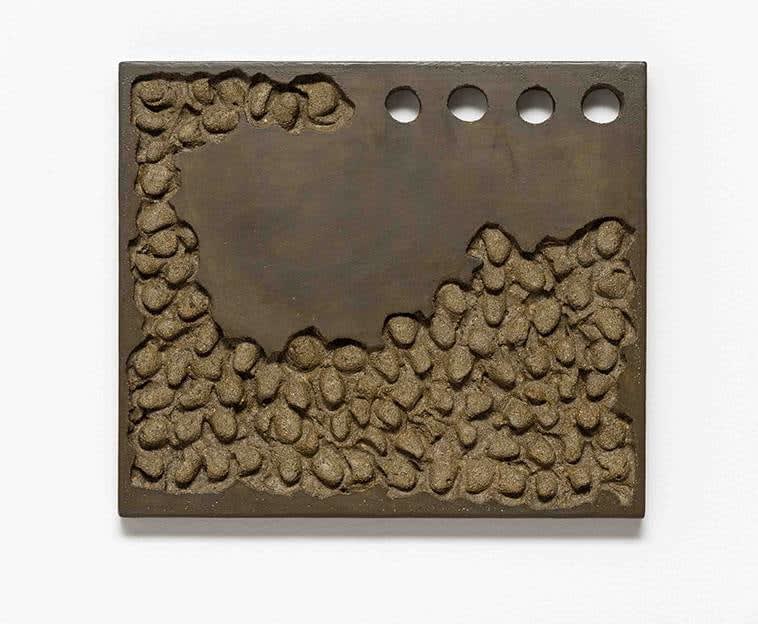 Anna Maria Maiolino, Sem título, da série Novos Ausentes, 2011