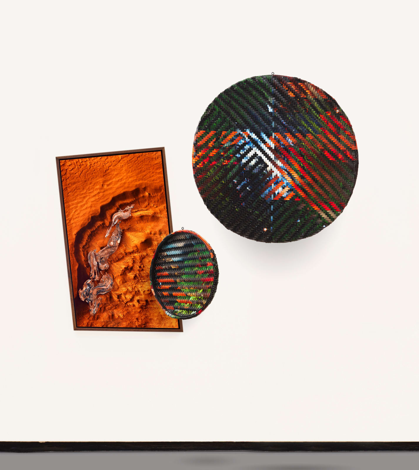 Clarissa Tossin, #AmazonisPlanitia3, 2019