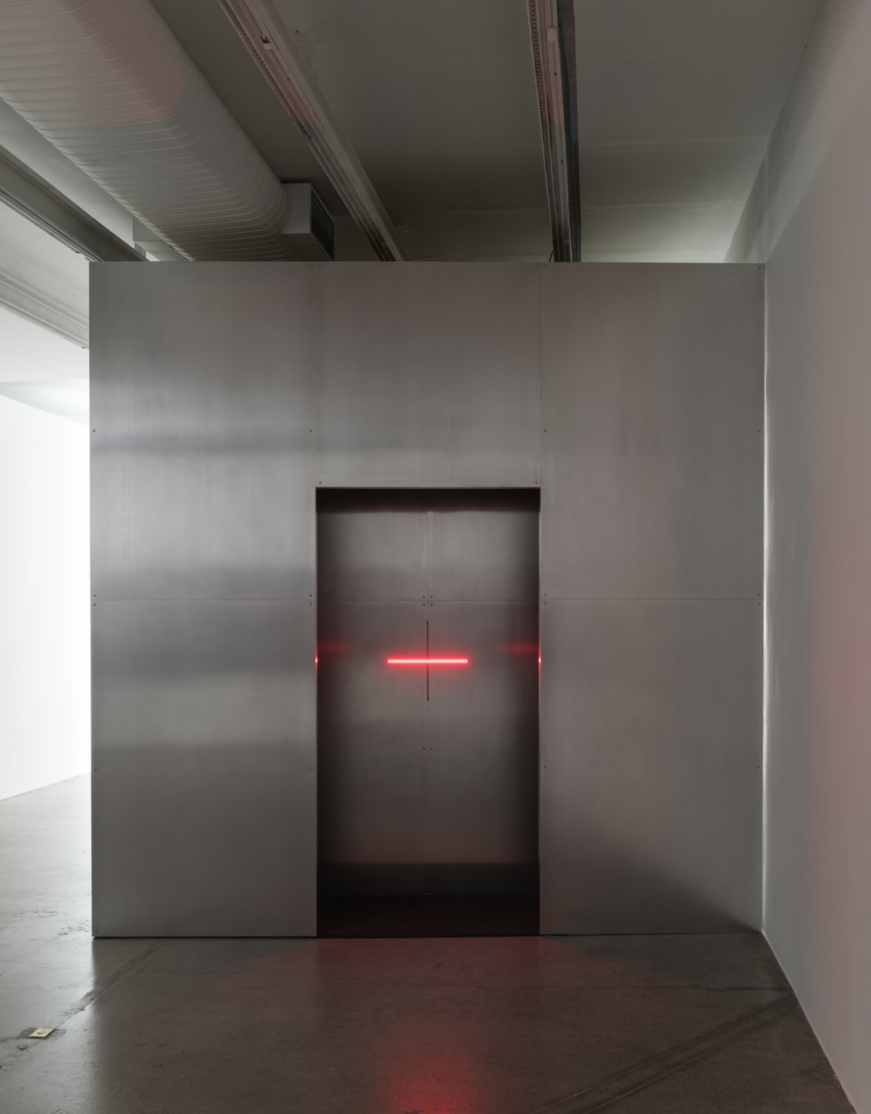 Alfredo Jaar, The Sound of Silence, 2006