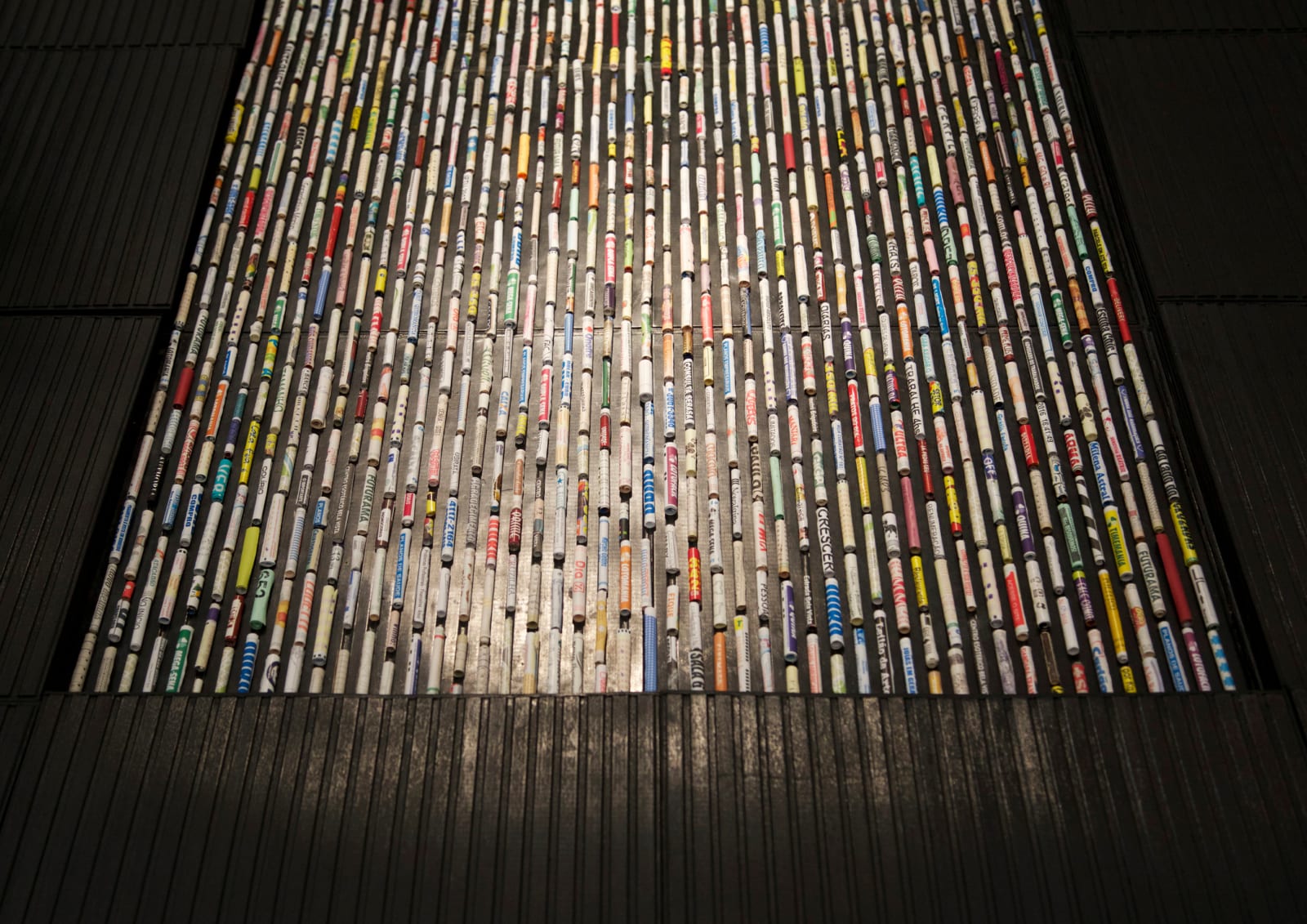 Cinthia Marcelle, in-ter-va-lo, 2017