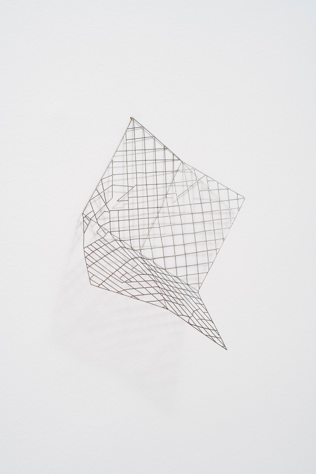 Jorge Macchi, Google map, 2021