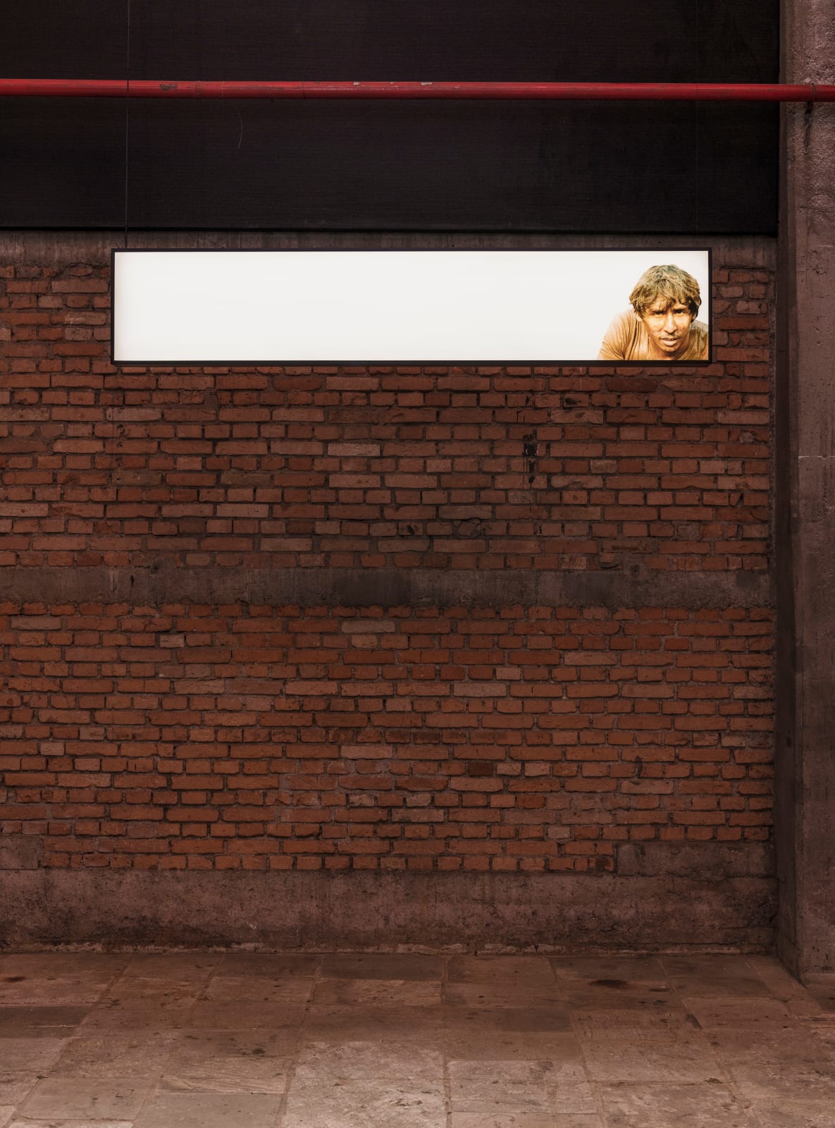 Alfredo Jaar, Out of balance, 1989/2021