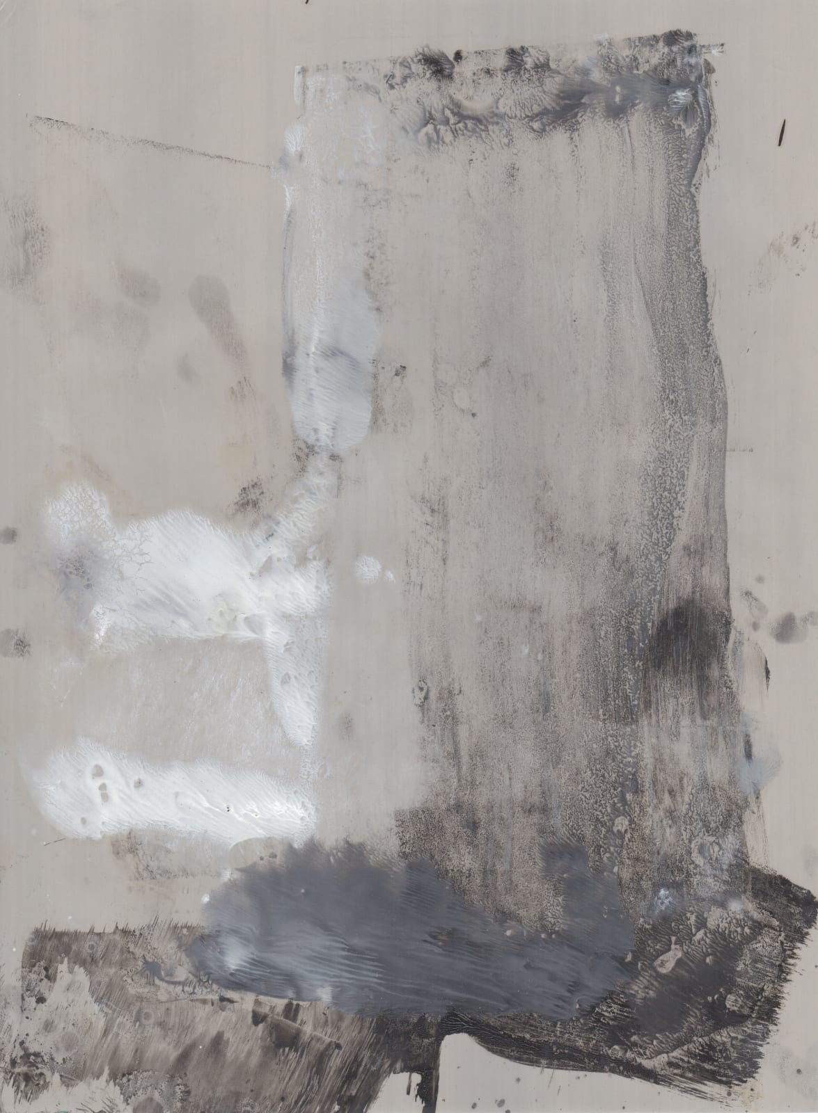 Jean-Baptiste Bernadet, Untitled (Grey Matters VL-53), 2014