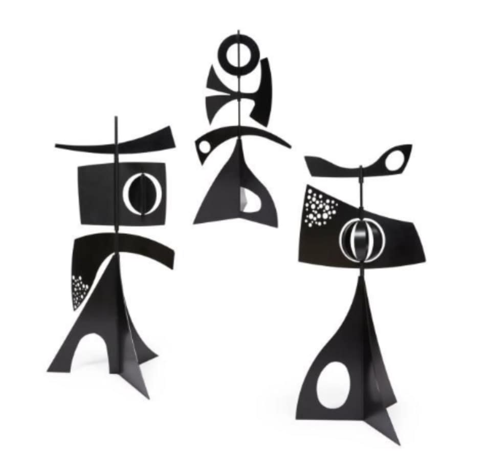 Philippe Hiquily, Girouettes Marbella, 2009