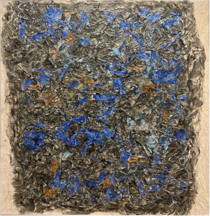 Simon Hantaï, Panse, 1963