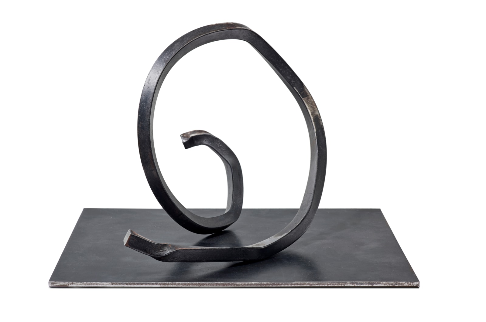 Bernar Venet, Ligne Indéterminée, 1989
