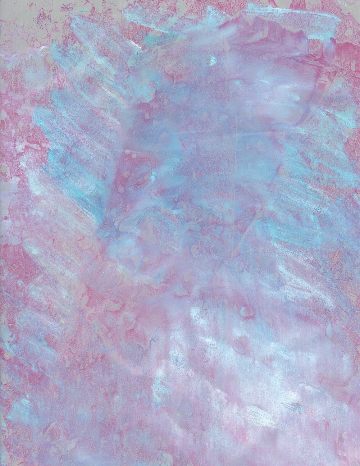 Jean-Baptiste Bernadet, Untitled (Grey Matters VL-68), 2013
