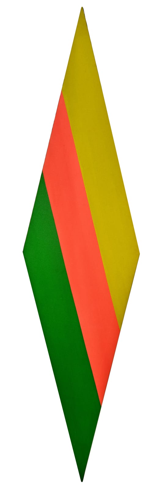 Kenneth Noland, "Pan" Near End, 1967