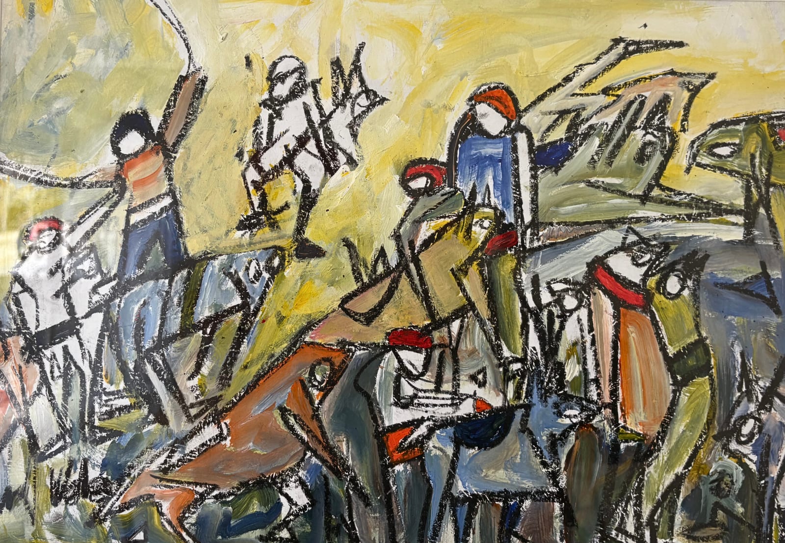 Daouda Niane Dit Uda, Meeting Nature | Recontre avec la Nature