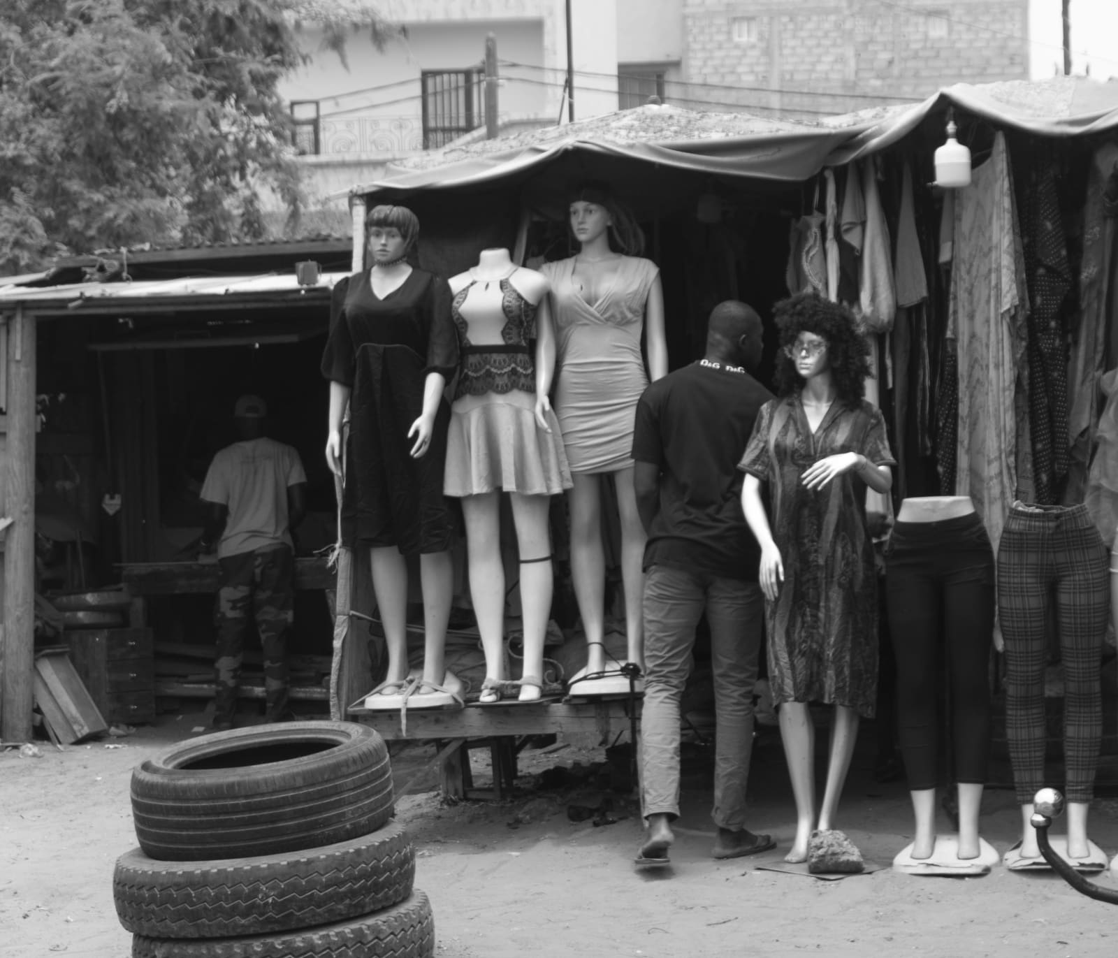 Ibrahima Ndoye | Meureuk, EFFRENEE , 2025