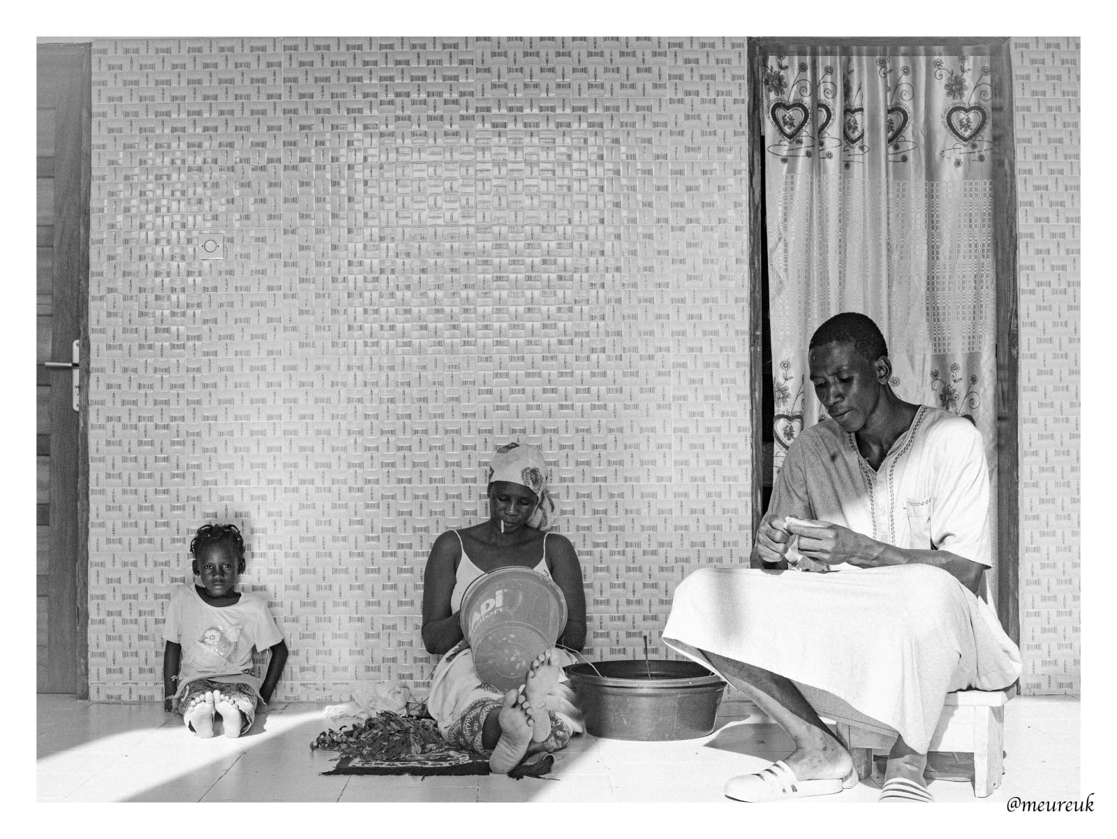 Ibrahima Ndoye, SOCLE, 2024