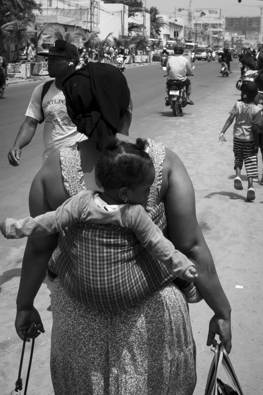 Ibrahima Ndoye | Meureuk, SAINTE MERE, 2024