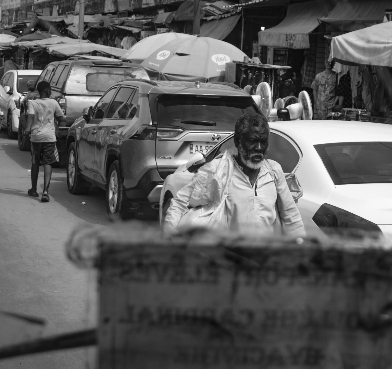 Ibrahima Ndoye | Meureuk, GÉNÉRATIONELLE, 2025