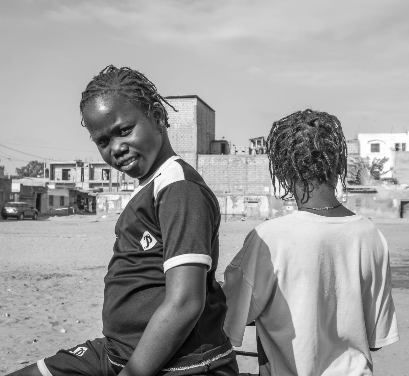 Ibrahima Ndoye | Meureuk, SINCÉRE