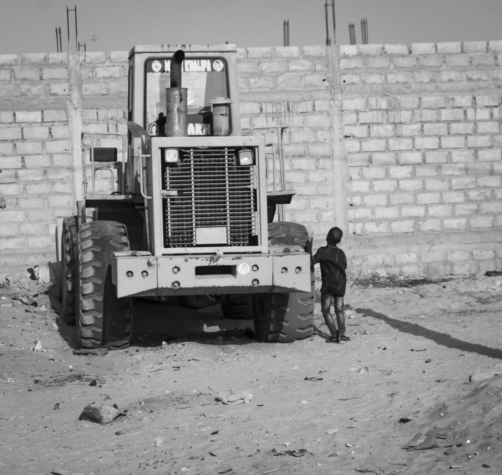 Ibrahima Ndoye | Meureuk, UTOPIE SENSIBLE, 2025