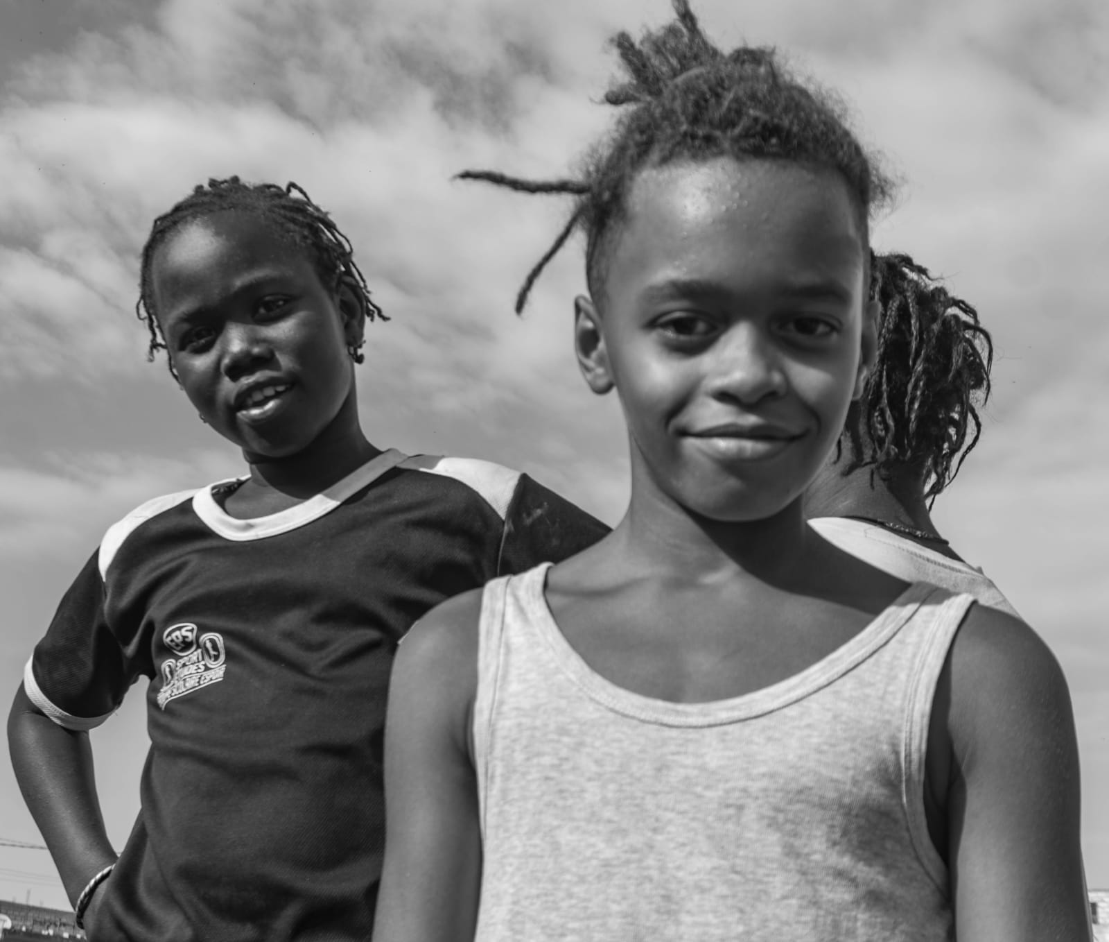 Ibrahima Ndoye | Meureuk, CROISÉ PARFAIT, 2025