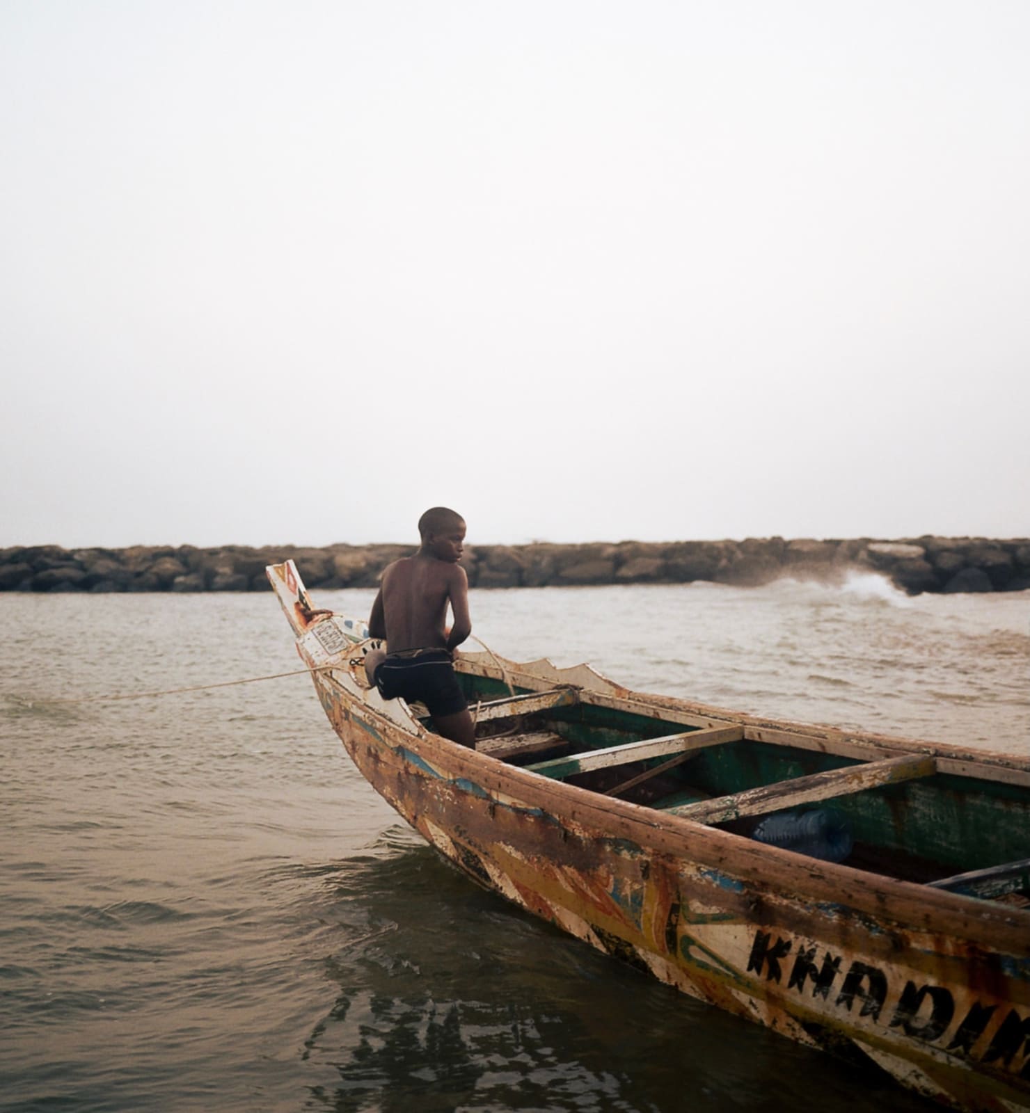 Yusuf Ahmed, Untitled