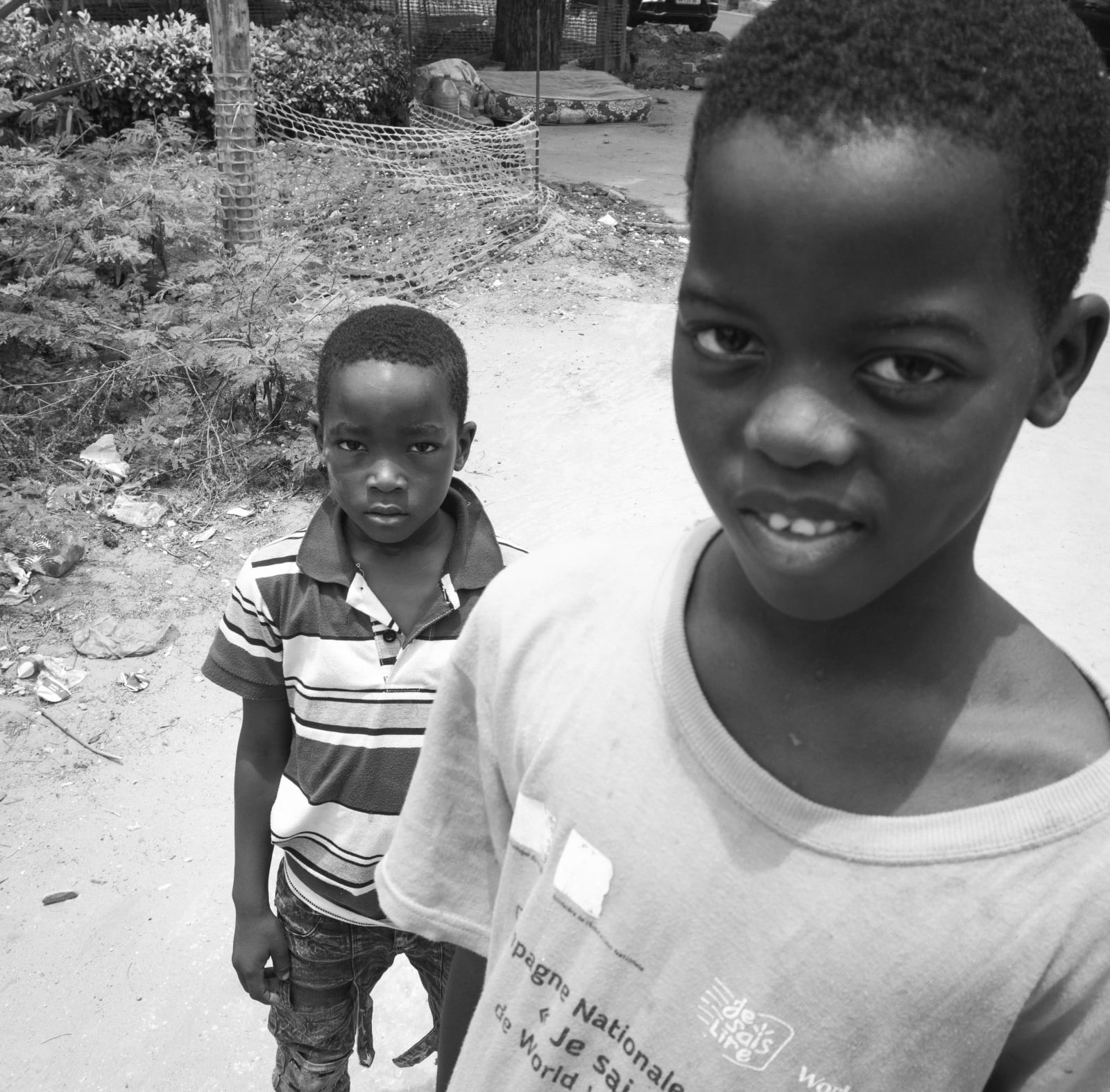 Ibrahima Ndoye | Meureuk, HUMAIN, 2024