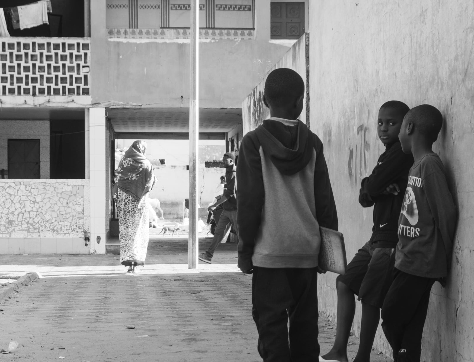 Ibrahima Ndoye | Meureuk, LE LABO 22, 2025