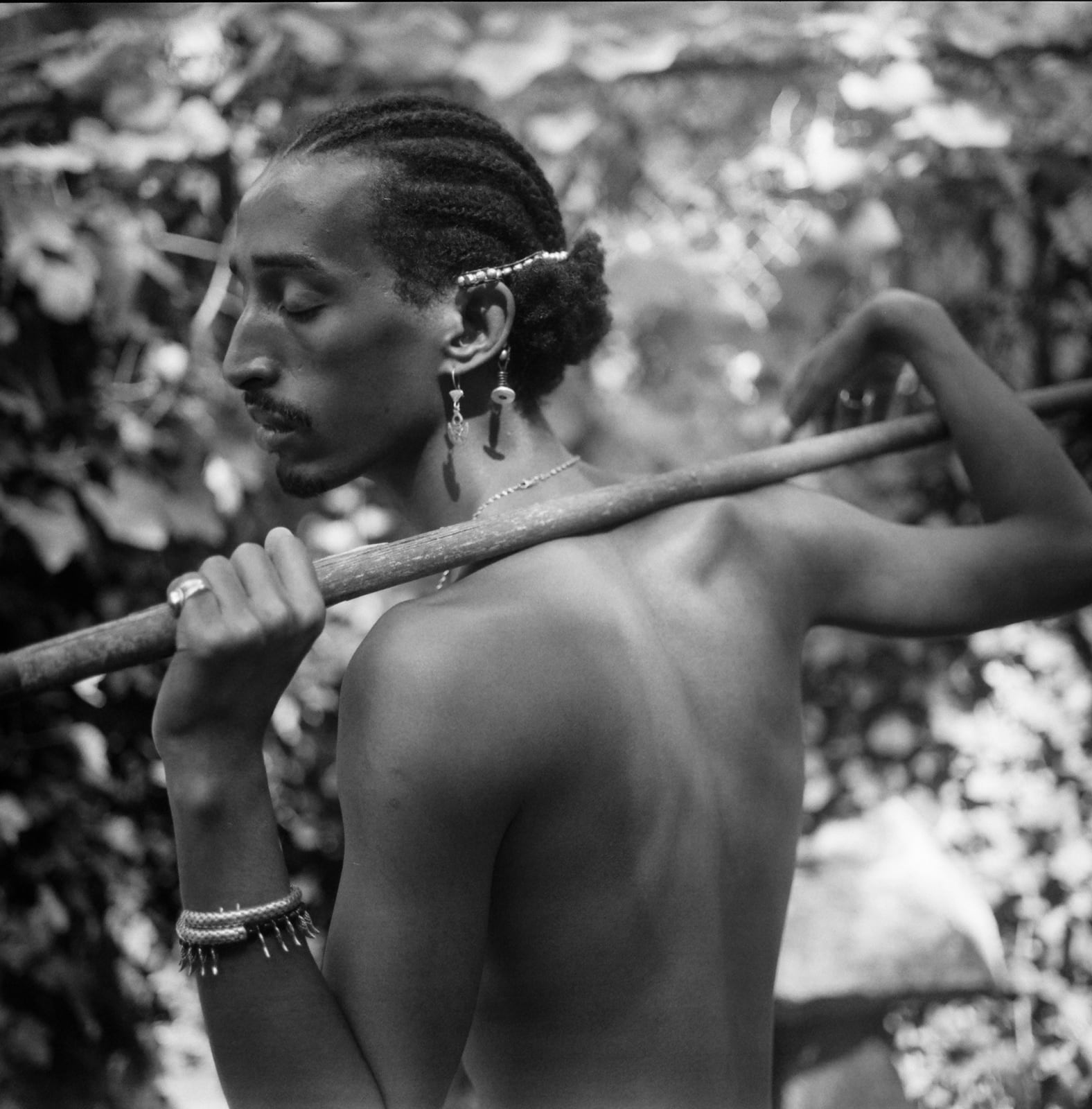 Yusuf Ahmed, Untitled