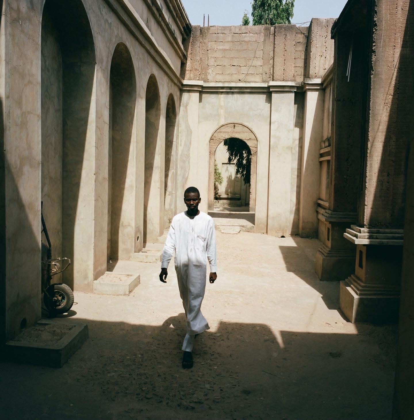 Yusuf Ahmed, Untitled