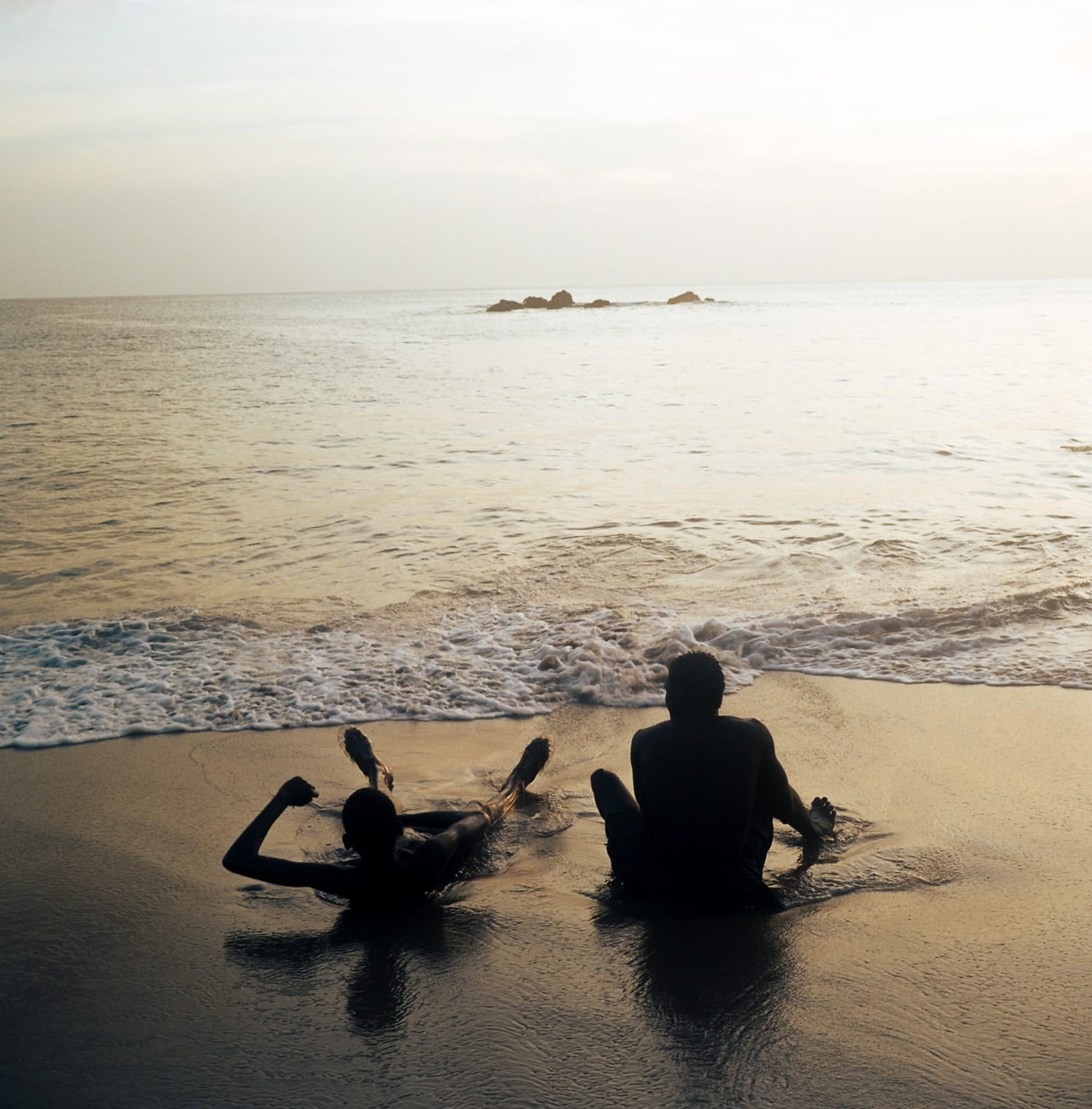 Yusuf Ahmed, Untitled