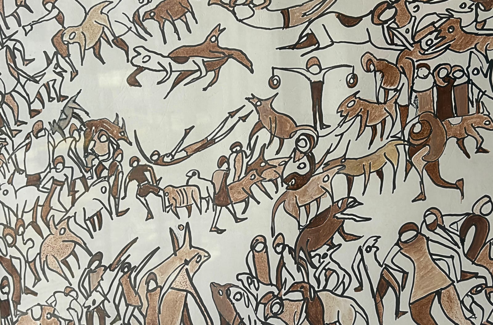 Daouda Niane Dit Uda, Meeting Nature | Recontre avec la Nature