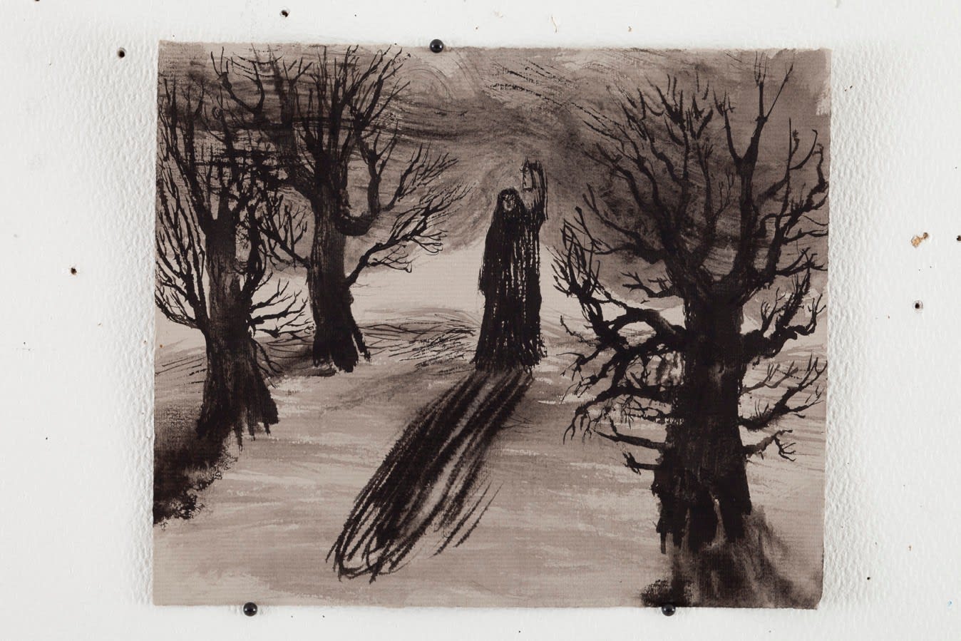 Elina Merenmies, Searching for all of You , 2012