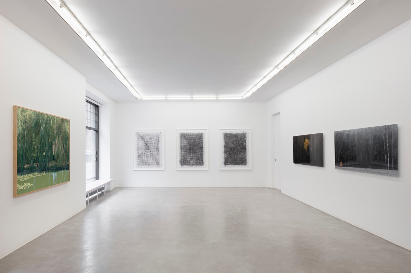 Antti Laitinen, Broken Landscape (Lafite), 2022