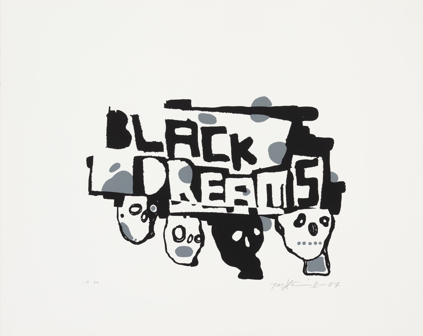 Jani Hänninen, Black Dreams 3, 2007