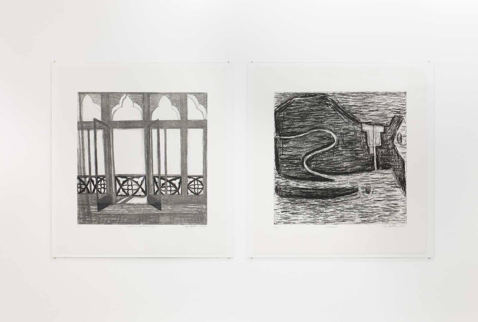 Silja Rantanen, Arsenale, 2020