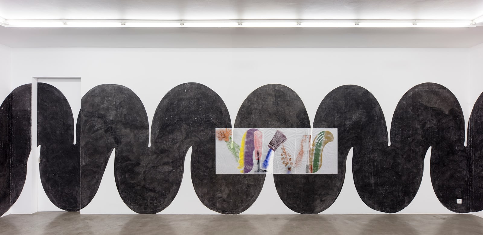 Jani Ruscica, Not-knot (to leak), 2023